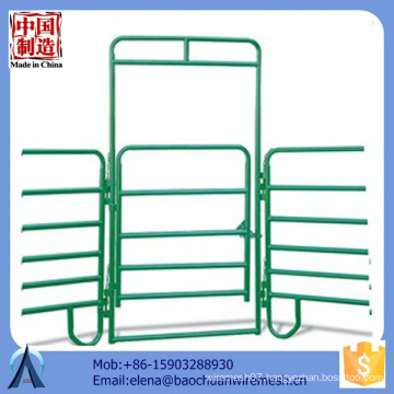 2.1m Man Gate in panel- cattle panels